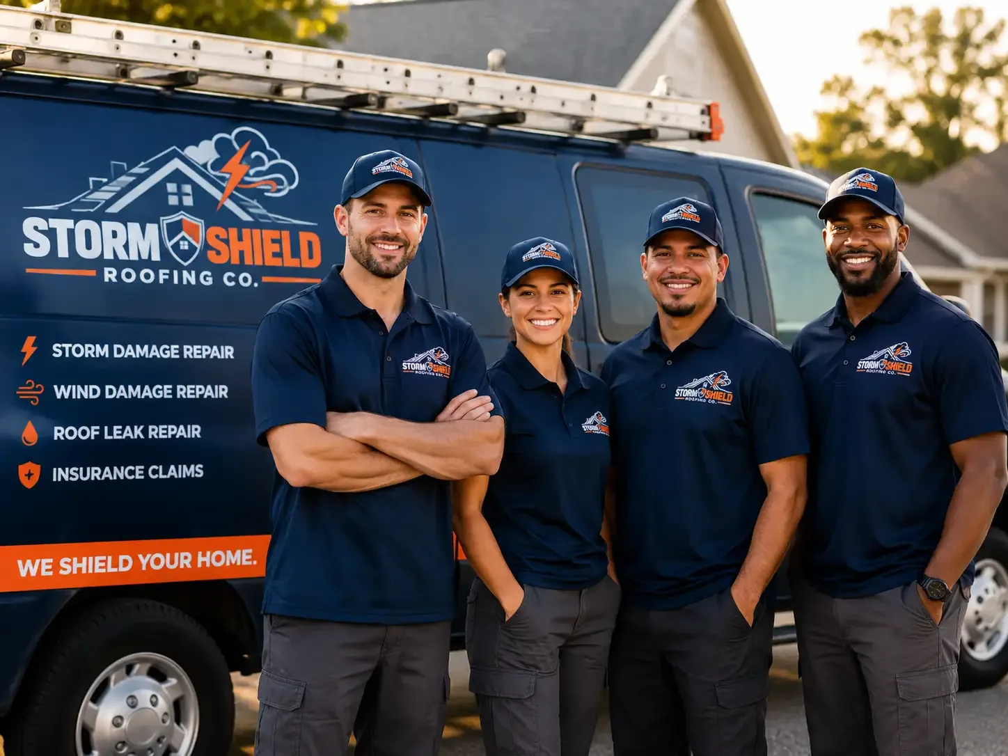 Storm Damage Roof Repair company in Lockport, KY