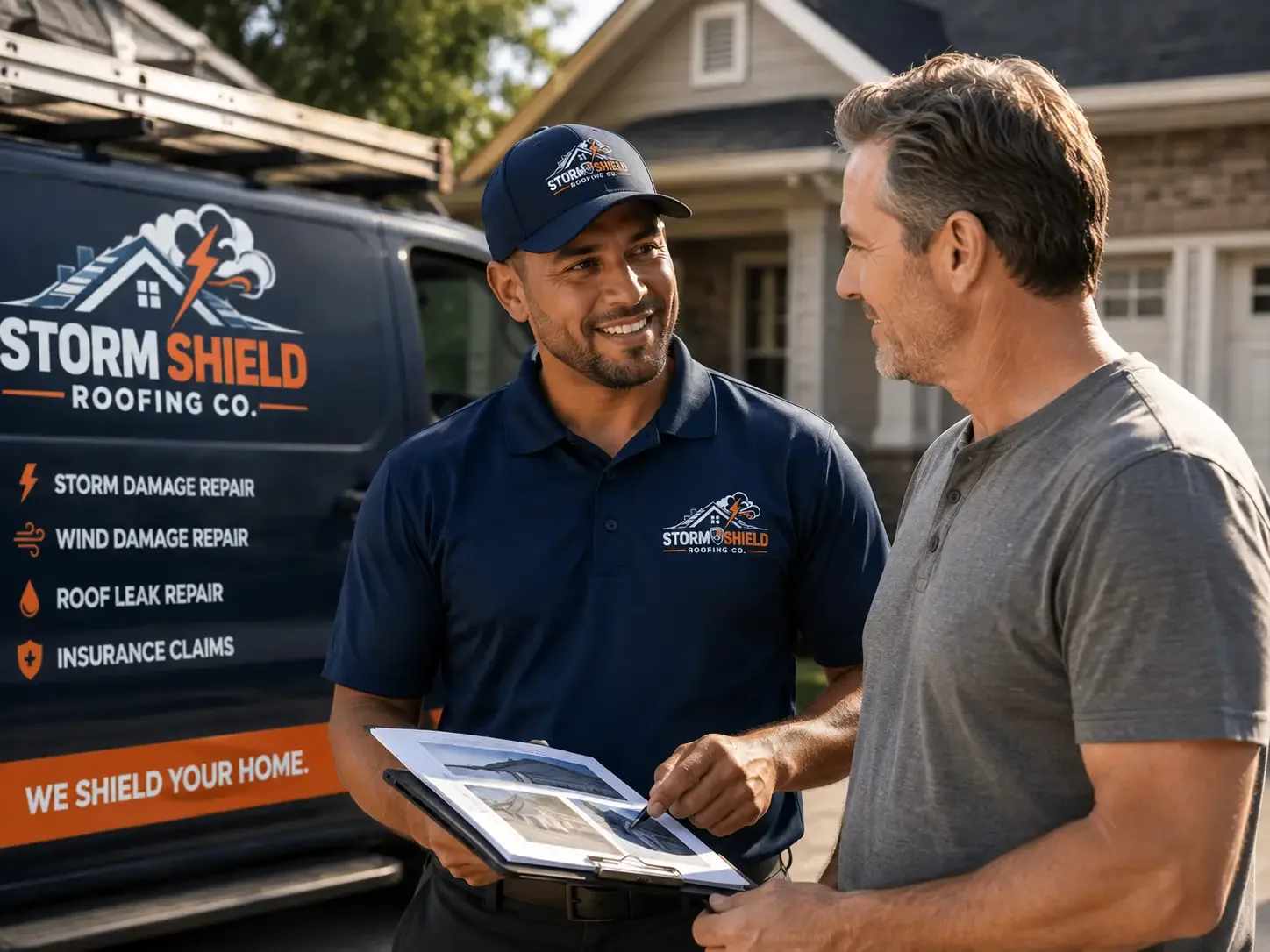 Storm Damage Roof Repair Lockport, KY FAQs